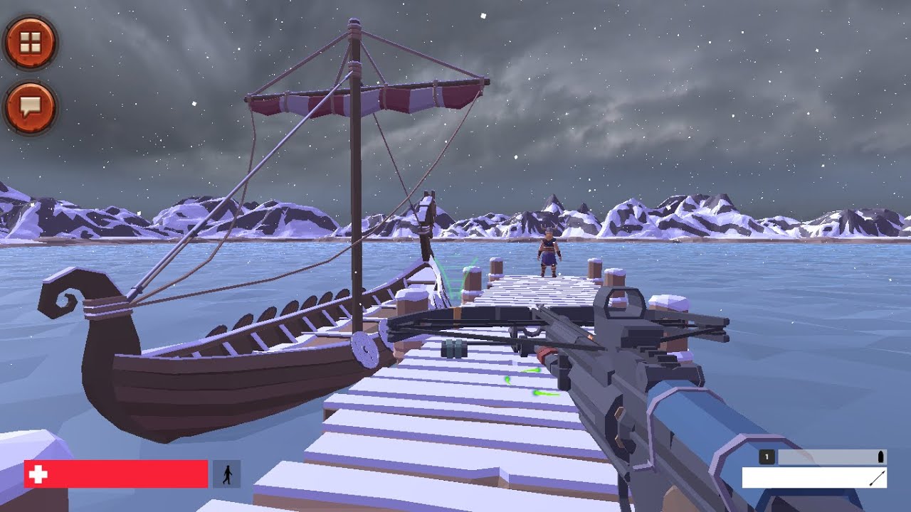 Mighty Vikings Gameplay Walkthrough (PC Game) - Playing As Bjorn Son Of Ragnar