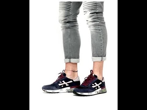 Sneakers ''Mick'' Premiata