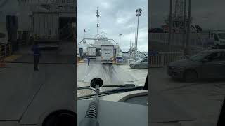 Gelibolu Feribot ⛴️ #capcut #automobile #truckesvlogs #truck #tır #tırvlog