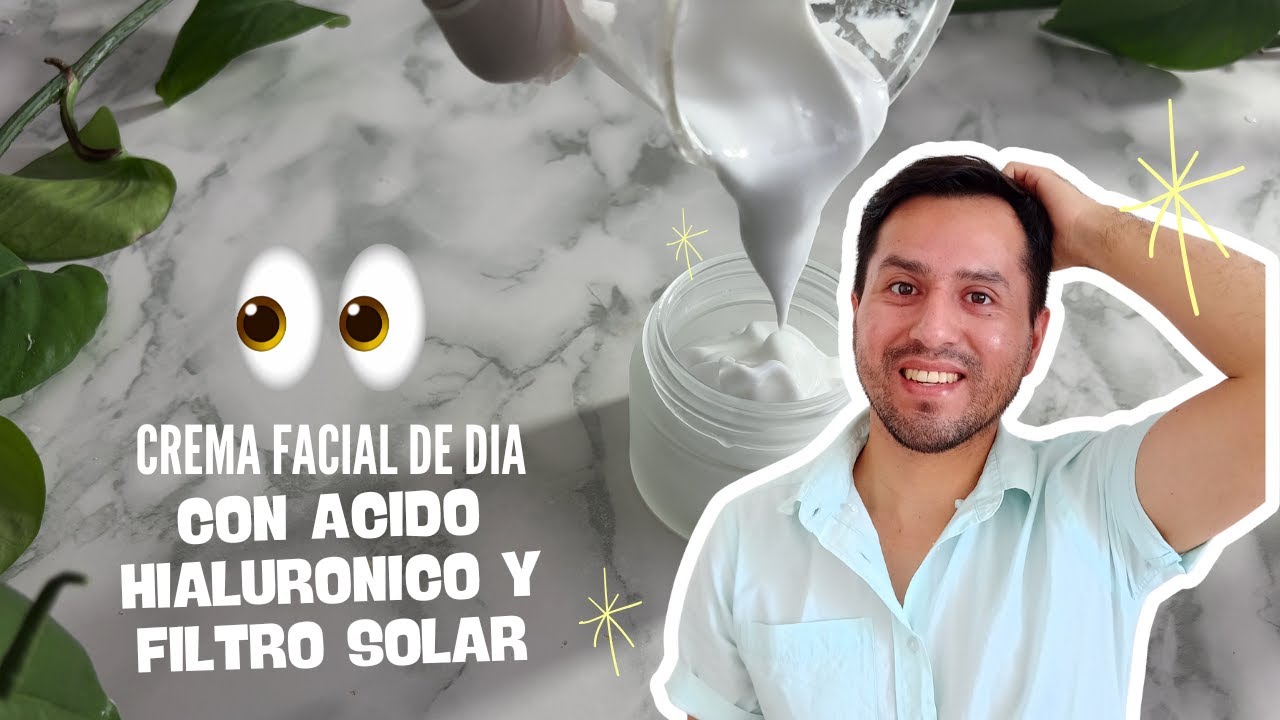 Crema facial de dia! 🍃