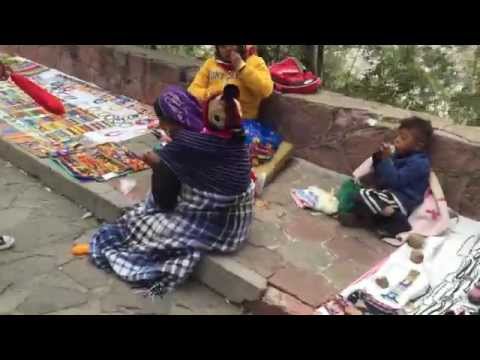 Huichol Chichimeca Indians Zacatecas Mexico