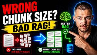 The PERFECT Chunk Size for RAG Stop Guessing!