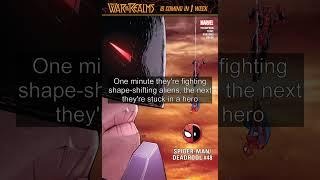 Deadpool vs. The Plot Holes! (Spider-Man Deadpool #48)