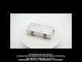 136-174MHz VHF Circulator: 200W Power, 44dB Isolation – Trusted for Land Mobile Systems