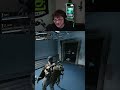 He almost got away