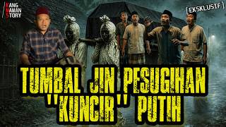 MENCEKAM!! SATU KAMPUNG DI TEROR POCONG PEMIKUL KERANDA PENJEMPUT CALON TUMBAL PESUGIHAN.,