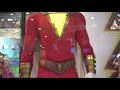 Up Close With Shazam's Costume - IGN Access