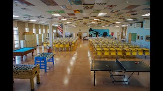 Camp Hope walkthrough tour