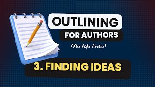 3 - Writing Ideas and Where to Find Them (Outlining for Authors β The Free Course)
See the entire FREE course here: bciay.com/free-outlining-course
In this video, Im sharing valuable insights on generating ideas for your next book. From creating high-concept ideas to developing compelling concepts for your book, Ill guide you through the process step by step.
Iβm Nick Thacker, a USA Today Bestselling Author, coach, and the owner of Book Career In A Year, a platform created by authors, for authors, to learn the fundamentals and advanced marketing techniques.
Join me as we explore ways to brainstorm ideas, ask what if questions, and develop your next big book project. You dont want to miss this step-by-step guide to crafting high-concept ideas for your next bestseller.
So grab a pen and paper, and lets get started on crafting your next great book idea!
See the entire FREE course here: bciay.com/free-outlining-course
Unlock the Secrets to Crafting Marketable Fiction Outlines: A Free YouTube Course
Welcome to the ultimate guide for aspiring authors and storytellers! This FREE YouTube series is designed to take you on a transformative journey, teaching you the art and science behind creating fiction outlines that not only captivate readers but also catch the eye of publishers. Whether youβre dreaming of writing your first novel or seeking to refine your outlining skills, this course is your gateway to turning those dreams into marketable realities.
Why This Course?
- Expert Guidance: Led by a seasoned author, this series distills years of writing and market analysis into accessible, practical advice.
- Comprehensive Curriculum: From the basics of story structure to advanced techniques in character development and plot dynamics, we cover it all. Youβll learn how to craft outlines that serve as robust blueprints for your writing.
- Market Focus: We go beyond traditional storytelling by integrating market analysis and trends, ensuring your outlines can appeal to both readers and publishers in todayβs competitive landscape.
- Interactive Learning: Engage with exercises, downloadable resources, and community challenges to apply what youβve learned directly to your projects.
- Success Stories: Hear from authors who have successfully published their works by starting with a solid outline, providing real-world insights and inspiration.
Course Breakdown:
- Introduction to Fiction Outlining: Understand the importance of outlines and how they can streamline your writing process and enhance creativity.
- Elements of a Marketable Story: Learn about what makes a story marketable and how to integrate these elements into your outline.
- Structure and Plot Development: Dive deep into story arcs, plot points, and how to build compelling narratives that keep readers hooked.
- Character Creation and Development: Tips and techniques for creating characters that resonate with readers and drive your story forward.
- Setting and World-Building: Explore how to craft vivid settings and immersive worlds that support your story and appeal to your target audience.
- Research and Market Analysis: Learn how to research your genre, understand market trends, and position your story for success.
- Refining Your Outline: Techniques for reviewing and refining your outline to ensure itβs tight, compelling, and ready for the drafting stage.
- From Outline to First Draft: Transitioning from an outline to writing your manuscript, with strategies to keep you motivated and on track.
- Feedback and Revisions: How to effectively use feedback to improve your outline and story before diving into deeper revisions.
- Next Steps: Pitching and Publishing: Guidance on preparing query letters, pitching to agents and publishers, and self-publishing options.
Who Should Join?
- Aspiring authors with a story idea but unsure how to start
- Experienced writers looking to refine their outlining process
- Anyone interested in understanding what makes a story marketable
Join Us and Transform Your Writing Dreams into Marketable Manuscripts
Subscribe now and embark on a journey to mastering the craft of creating fiction outlines that sell. Each episode is packed with insights, tips, and actionable advice to help you bring your unique stories to life and into the hands of eager readers.
Letβs turn your vision into victory. Your story starts here.
See the entire FREE course here: bciay.com/free-outlining-course 3 - Writing Ideas and Where to Find Them (Outlining for Authors β The Free Course)