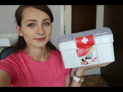 Аптечка для новорожденного