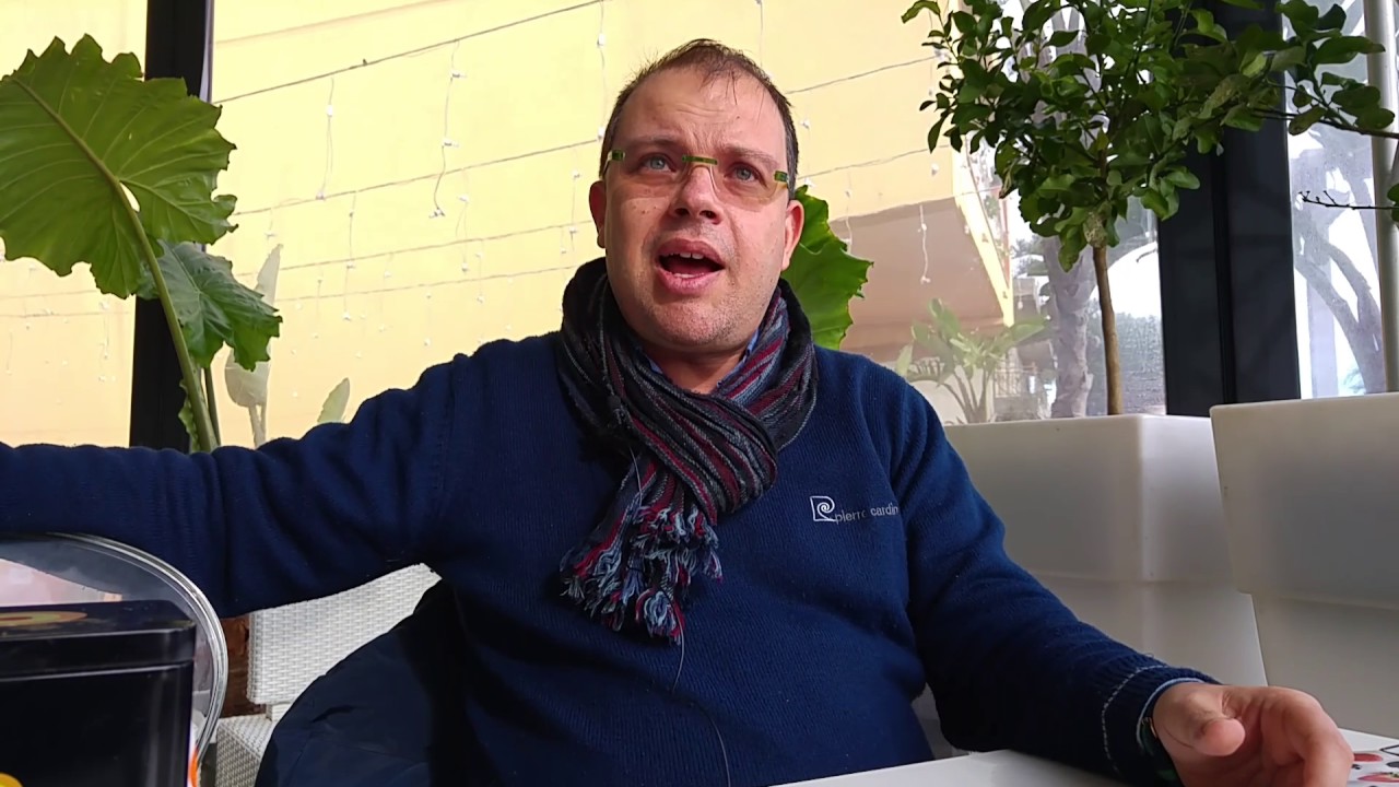 Jonionotizie.com. Francesco Rigano. Intervista. - YouTube