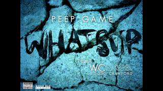 Watch Doug Crawford Whatsup feat WC  Peep Game video
