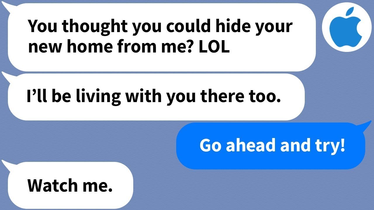 【Apple】My MIL wanted to move into our new home that was purchased under my name, but....