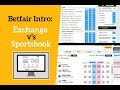 betfair exchanges trade - £12 in two minutes