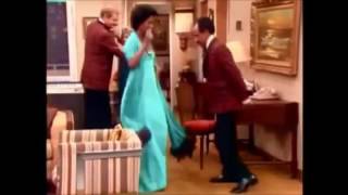 george jefferson dancing to run dmc its like that