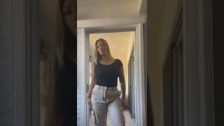 Katherine Mutchler Models Her New Outfits