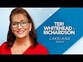 Teri Whitehead-Richardson - 2023-2024 PCPS District 1 School-Related Employee of the Year