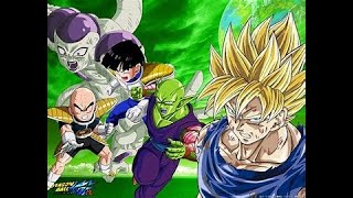 ​​﻿Dragon Ball Devolution Frieza Saga