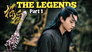 Film Kungfu The Legends | Ditakuti Dari Sejak Kecil, Ternyata Memiliki Kekuatan Over Power