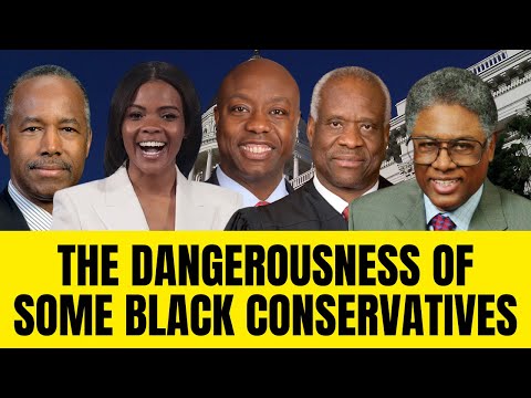 What Makes Some Black Conservatives So Dangerous To Black America