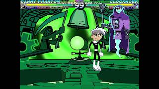 Mugen Request Battle #421 Danny Phantom vs Vlad and Clockwork