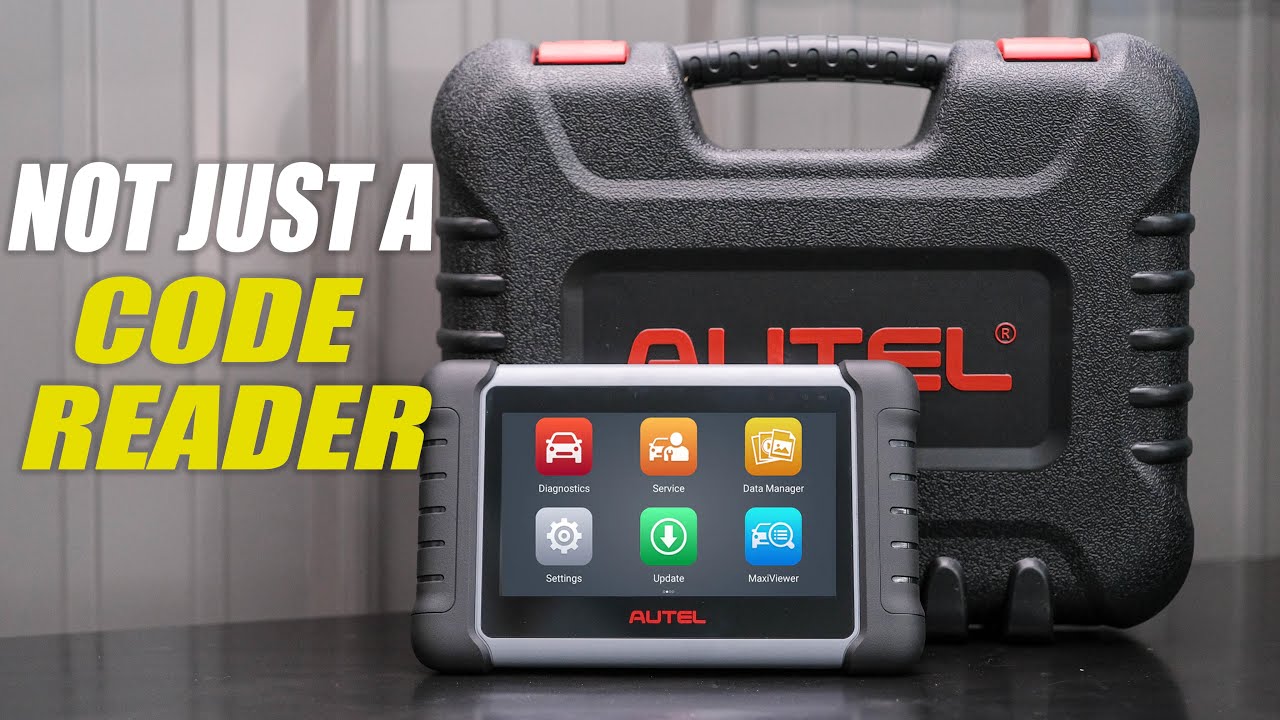 Autel MaxiCOM MK808S Review – The Scan Tool That Replaces a Shop 