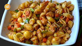 The Best Chicken Macaroni Pasta Recipe, New Y Pasta Recipe By S Food Story
