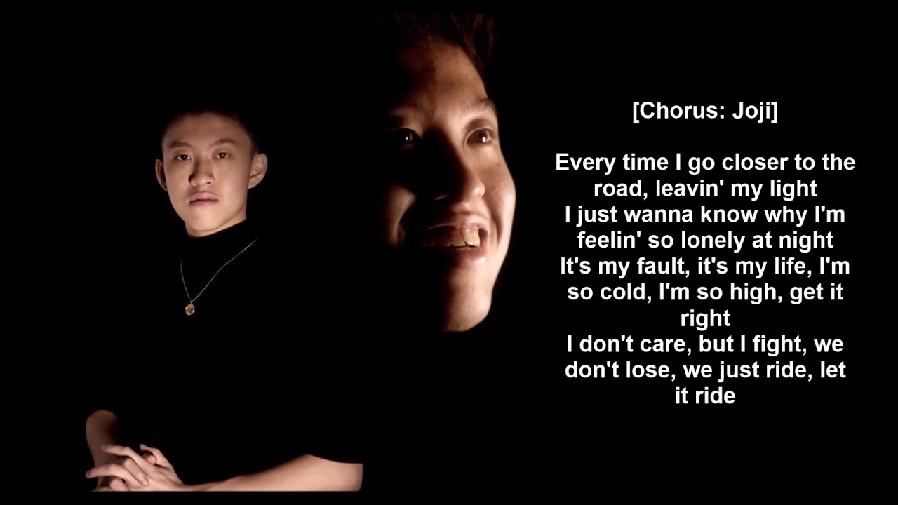 Introvert (feat. Joji) - Rich Brian