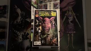 Comic book haul 17, horror and low print run comics 