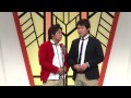 【よしもと漫才劇場お披露目公演】ダブルヒガシ