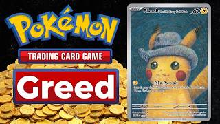 How Scalpers ruin the Pokémon Trading Card Game forever