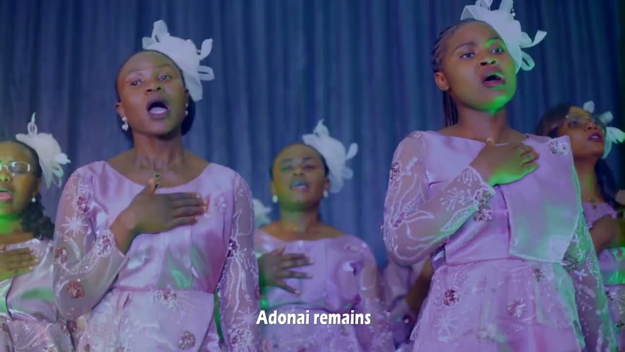 ATAFANYA - SHAMA CHOIR (Official Video)