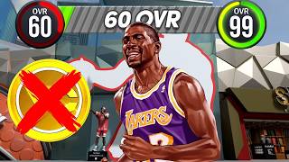 Magic Johnson Build 60 OVR to 99 OVR on NBA 2K26 - Episode 2