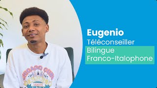 Découvre le métier de Téléconseiller Bilingue Franco-Italophone chez Eufonie