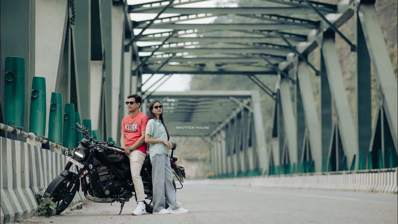 PREWEDING STORY OF VIPIN & HEMA // SHUTTER HOUSE 📸