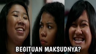 STORY WA LUCU | FILM IMPERFECT THE SERIES | BEGITUAN MAKSUDNYA?