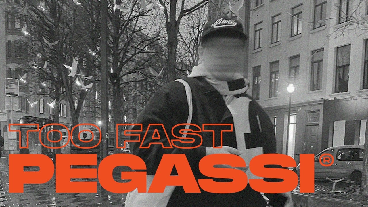 Sonder - Too Fast (Pegassi Remix)