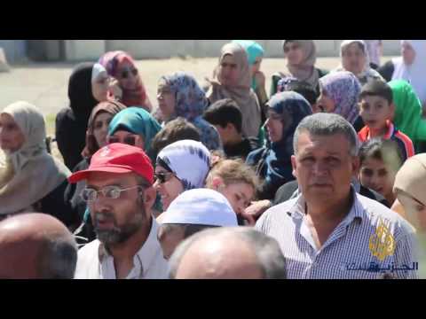 القدس يوم الجمعة فرصة فلسطينيي الضفة لدخول القدس