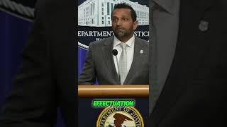 President's Unity &amp; Law Enforcement Message #shorts