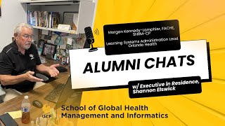 Alumni Chats: Morgan Kennedy-Lamphier, FACHE, SHRM-CP, Learning Systems Administrative Lead