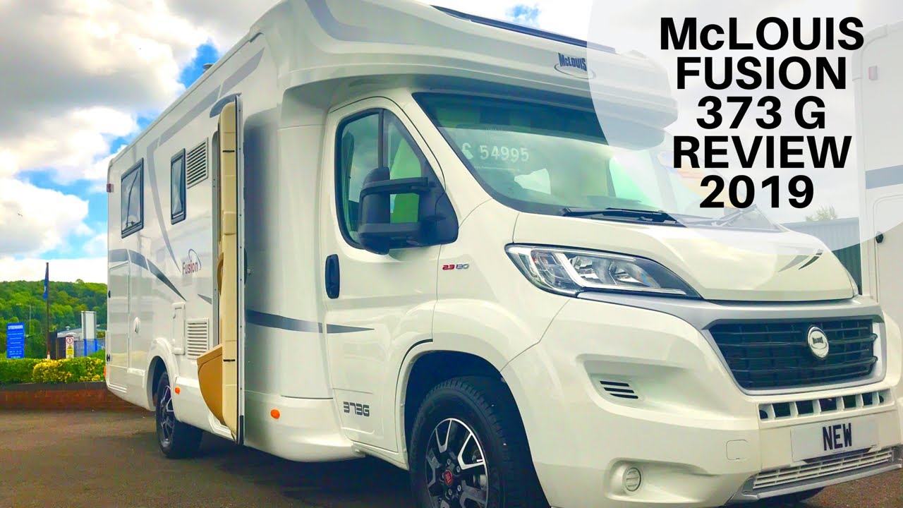 McLouis Fusion 373G - 2019 [CC]