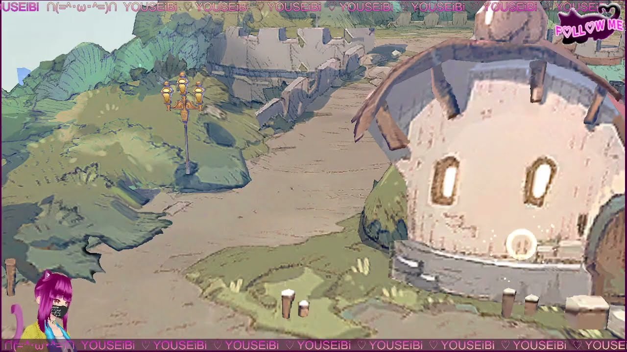 ~♡ EXOS H : play07-1 - 📖Memorial Saga : Rudley Chapter1-3 ♡~ [JP-VA/EN-Sub game]