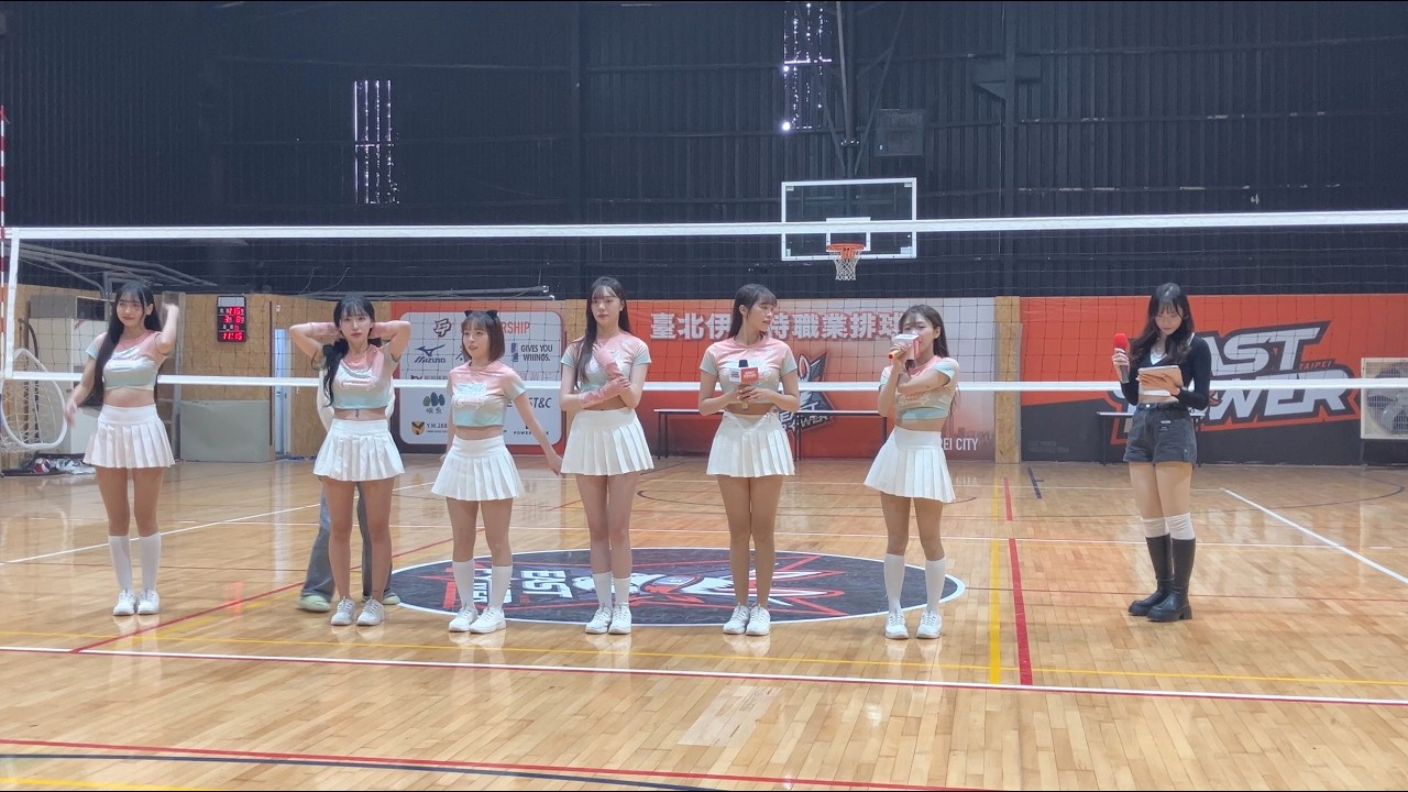 恩惠박은혜  十一  孫孫 小婷 棠棠 貝拉 姍姍 和粉絲說說話 TokkiCutie 春季應援巴士見面會  臺北伊斯特 2026-03-08