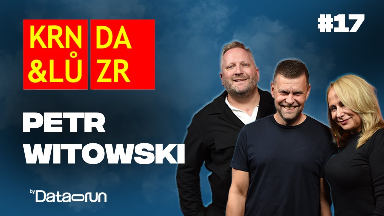 Witowski Przed Próbną Maturą Sprawdzian 1 Chemia Petr Witowski: Hřib nehledá řešení, jen PR | KRNDA A LŮZR #17 - YouTube