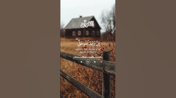 تلاوة من سورة لقمان |#سورة_لقمان#عبدالعزيز_العسيري #quranayat #اكسبلور