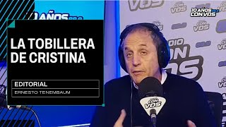 Ernesto Tenembaum sobre las discusiones entre la democracia y justicia frente a la condena de CFK.