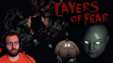 Layers of Fear Part 4: WTF IS HAPPENING