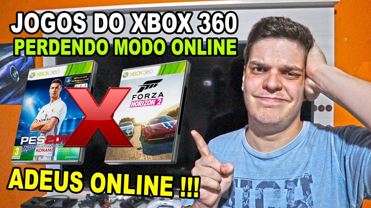 Adeus 'Forza Horizon', 'Gears of War 2' e loja virtual do Xbox 360
