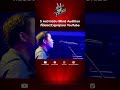 5 คนจากรอบ Blind Audition ที่มียอดวิวสูงสุดบน YouTube จะมีใครกันบ้าง?