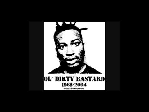 O.D.B. (ft. Method Man) - Dirty & Stinkin